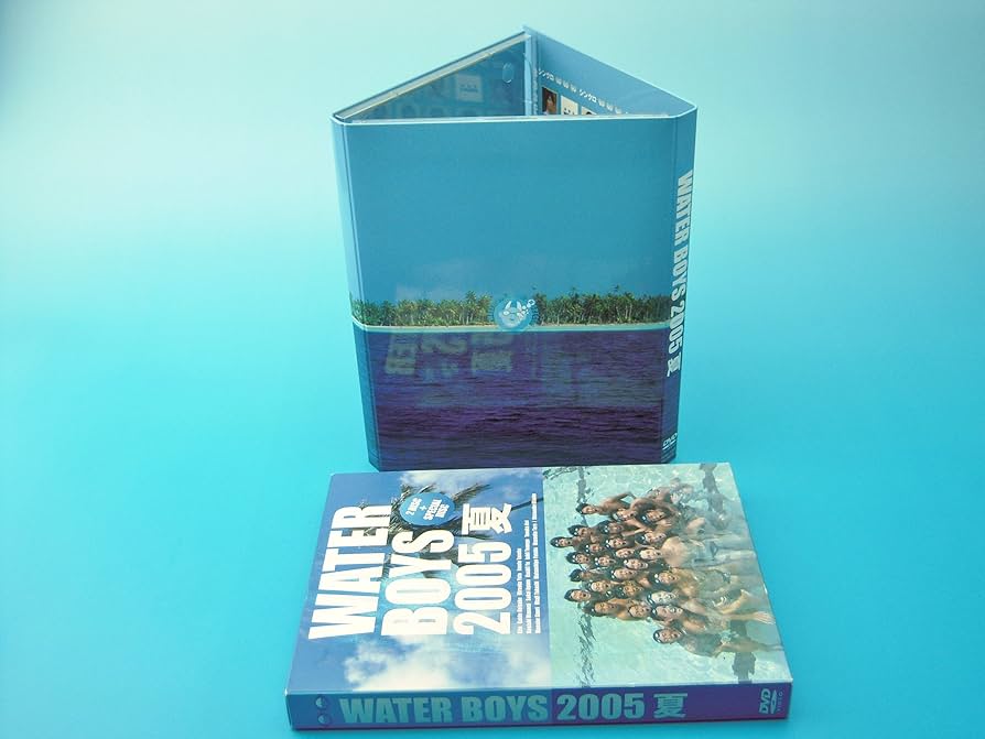 ウォーターボーイズ WATER BOYS 1、2、2005夏、映画 DVD全巻 ウォーターボーイズ 1 + 2 + 2005夏 全11巻 DVD - メルカリ